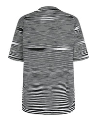 M Missoni Womens Abstract Striped T-Shirt