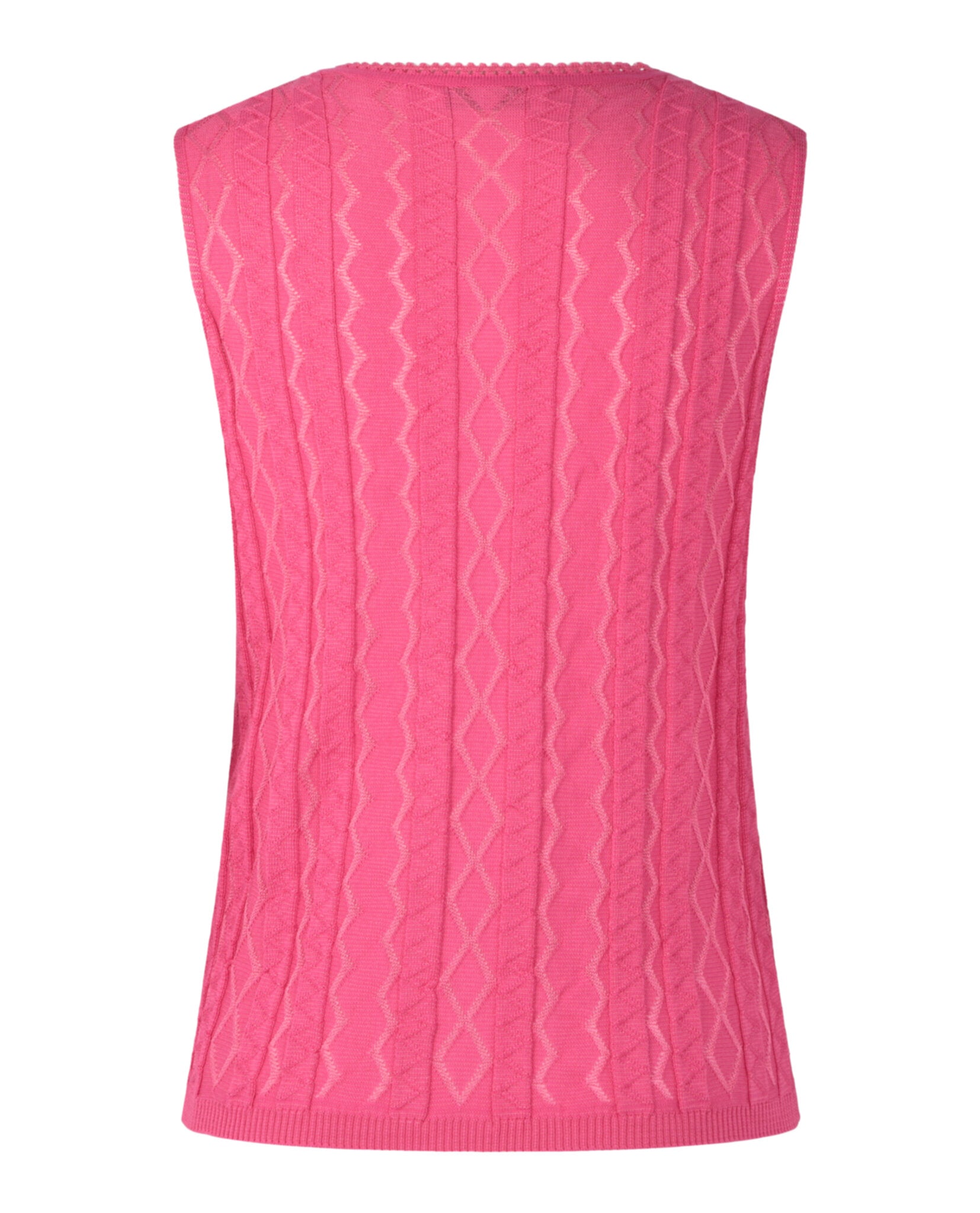 M Missoni Womens Sleeveless Knit Top
