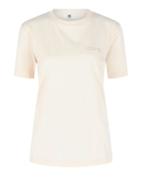 M Missoni Womens Embroidered Logo T-Shirt