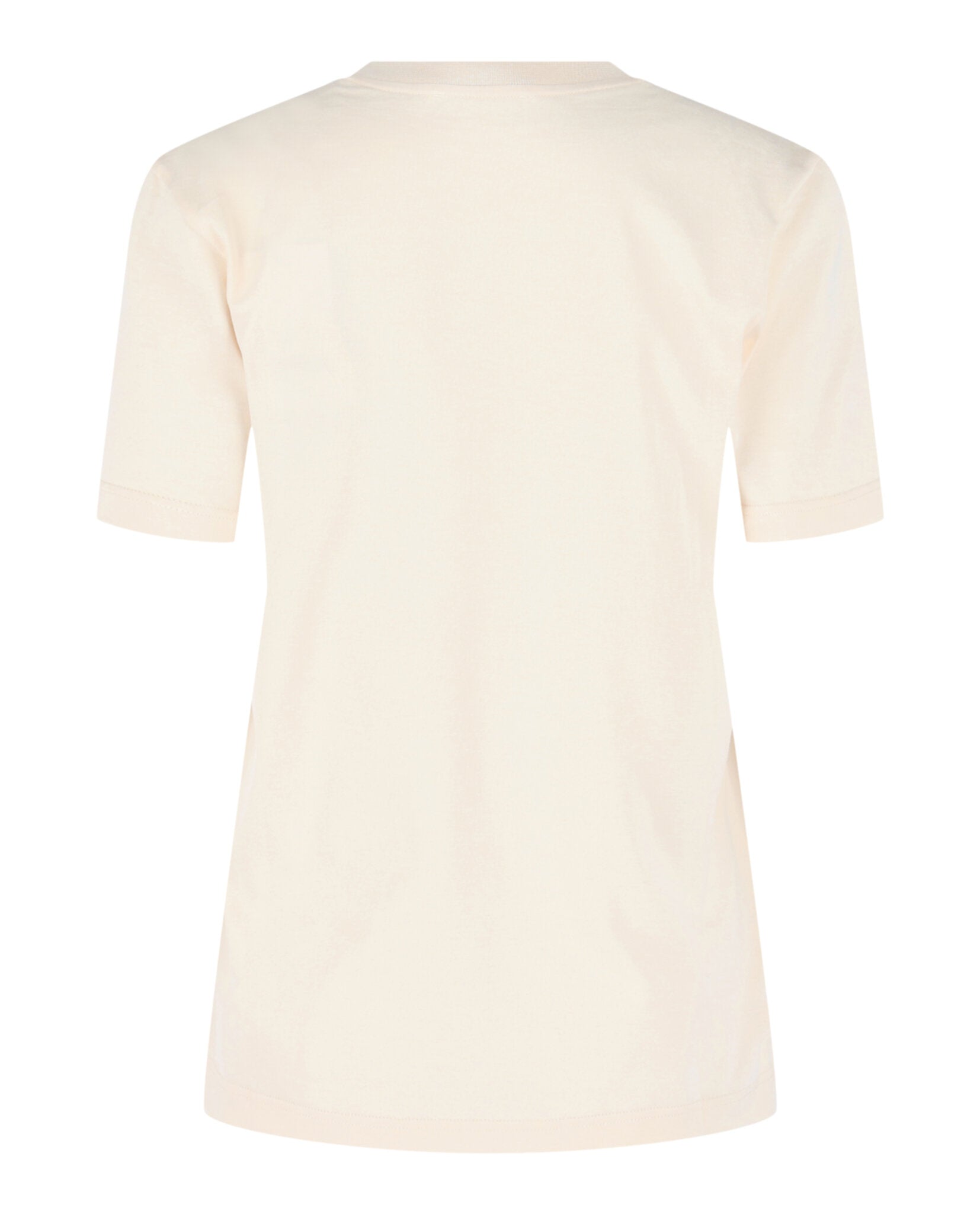 M Missoni Womens Embroidered Logo T-Shirt