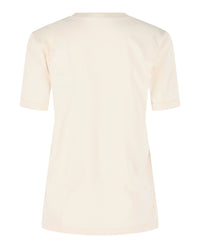 M Missoni Womens Embroidered Logo T-Shirt