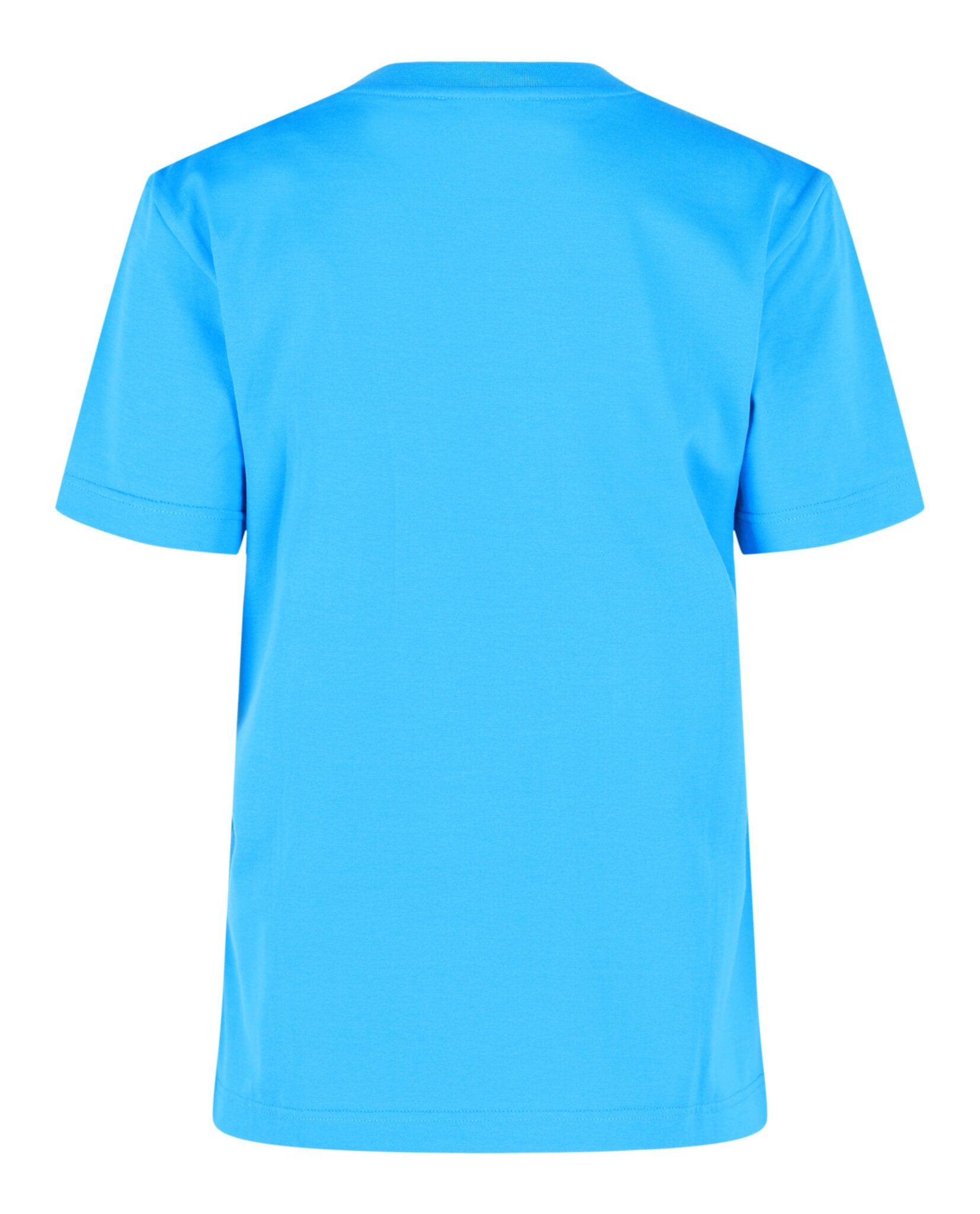 M Missoni Womens Embroidered Logo T-Shirt