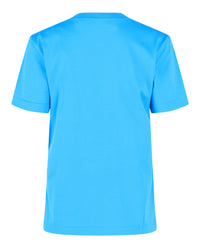 M Missoni Womens Embroidered Logo T-Shirt