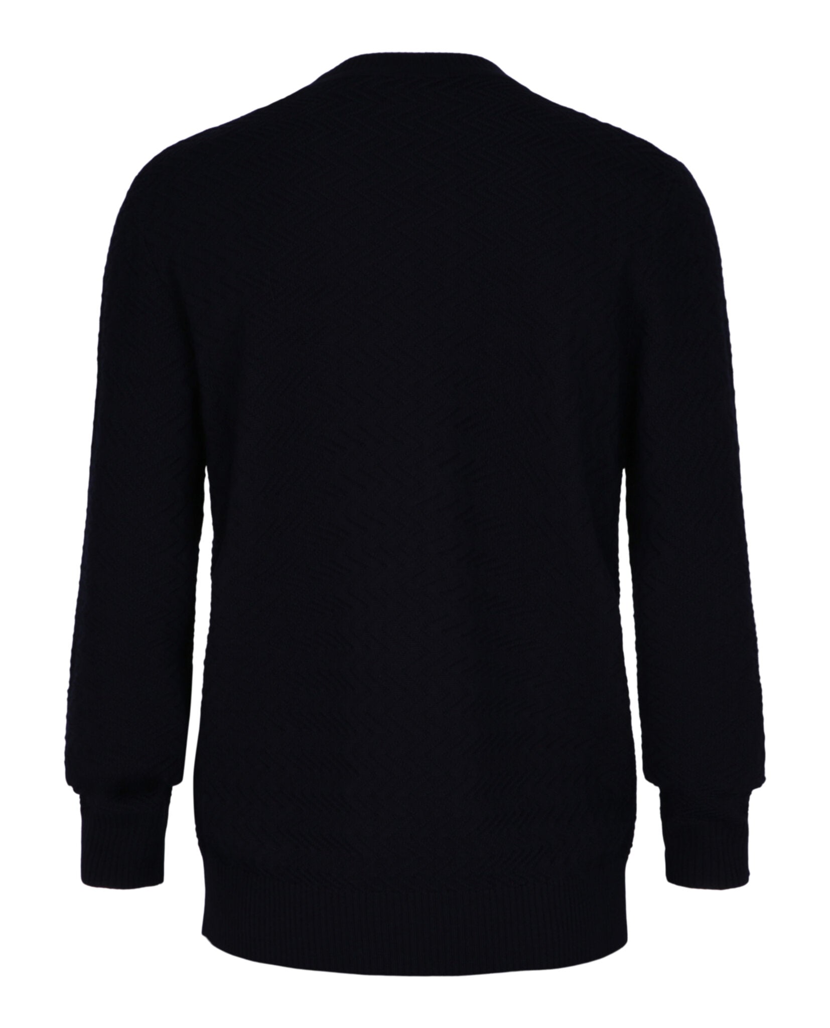 M Missoni Mens Knit Crewneck Sweater