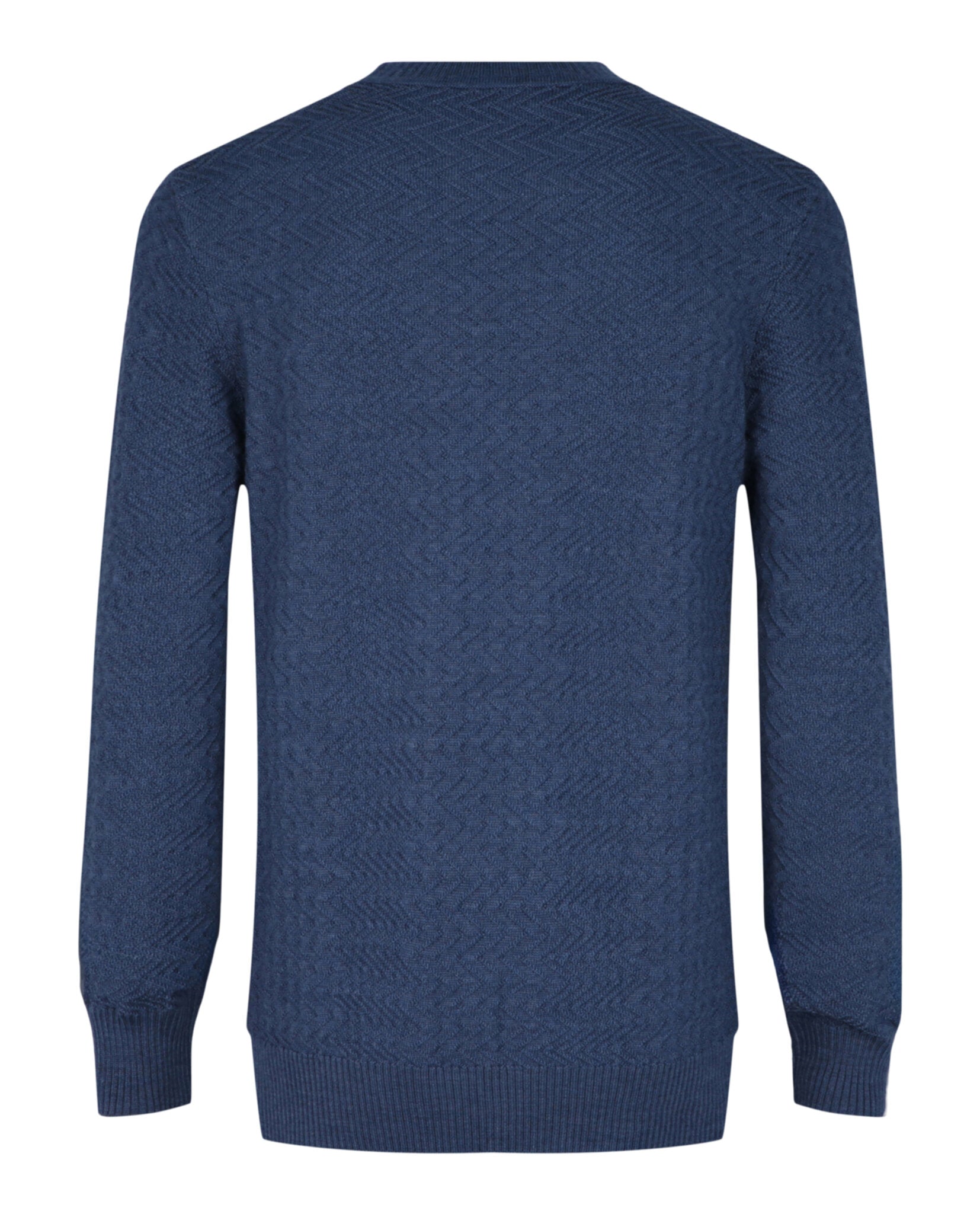 M Missoni Mens Knit Crewneck Sweater