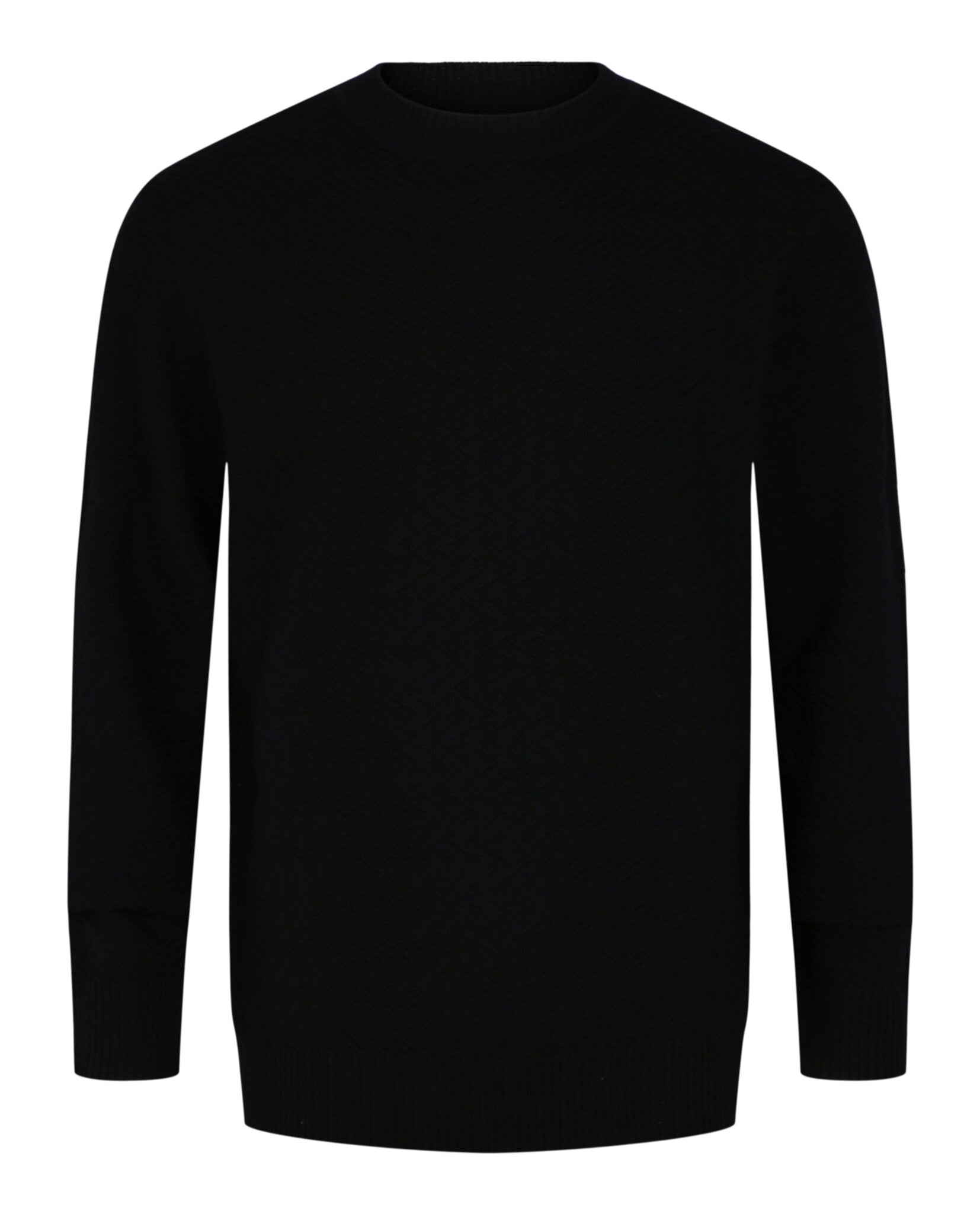 M Missoni Mens Knit Crewneck Sweater