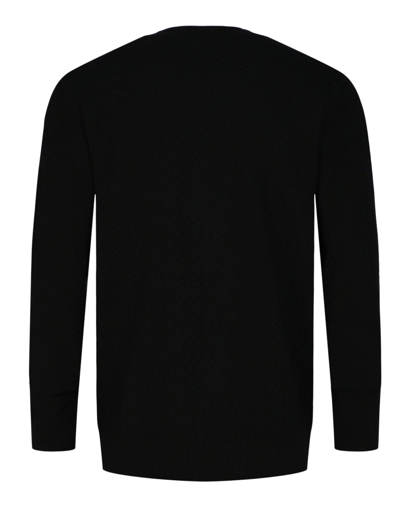 M Missoni Mens Knit Crewneck Sweater