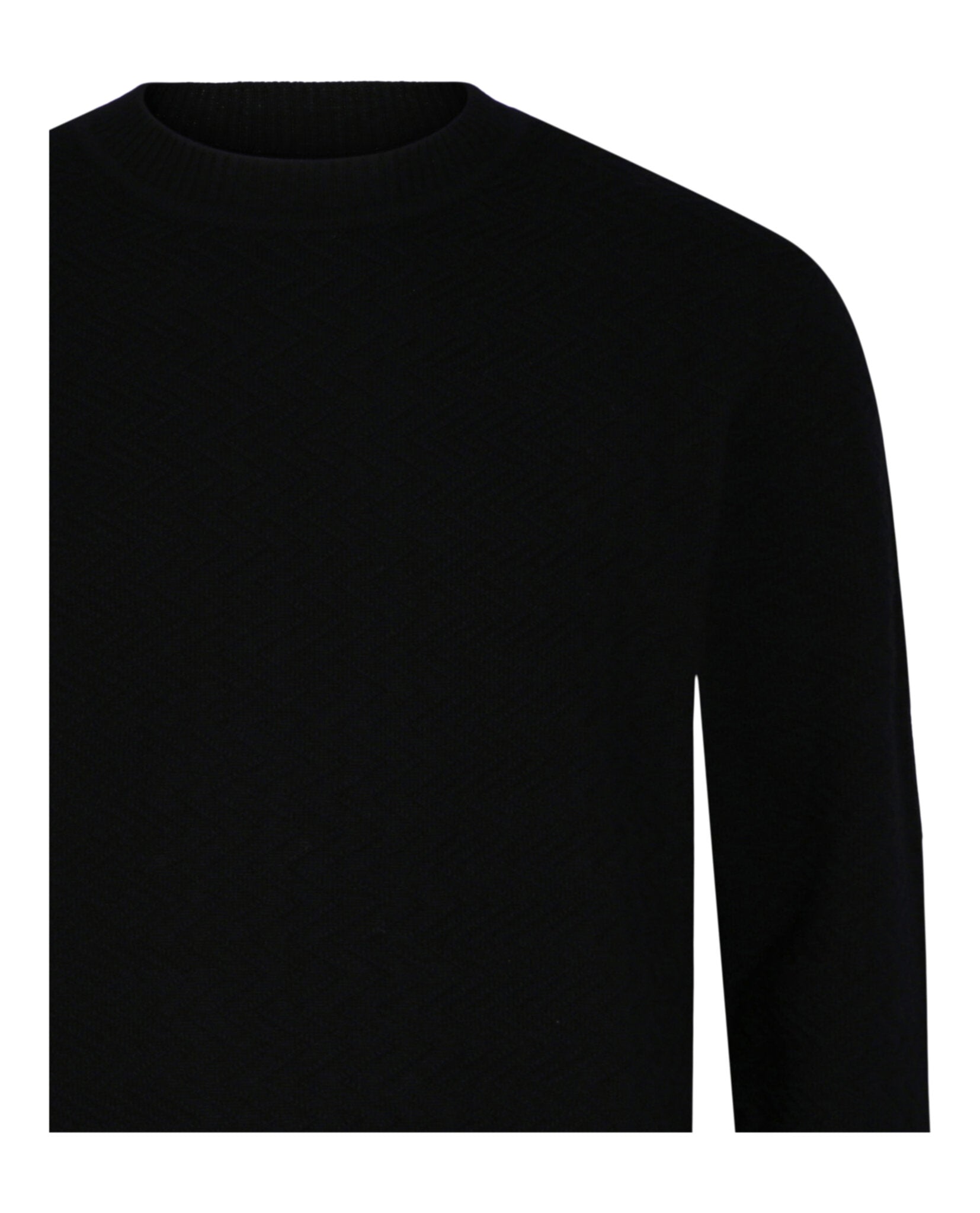 M Missoni Mens Knit Crewneck Sweater