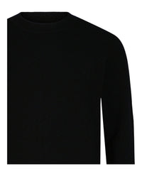 M Missoni Mens Knit Crewneck Sweater