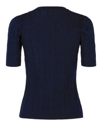M Missoni Womens Cable-Knit Pattern Sweater