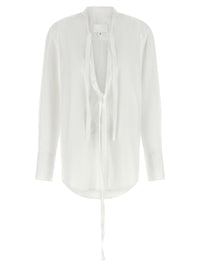 Maison Margiela Women Poplin Shirt
