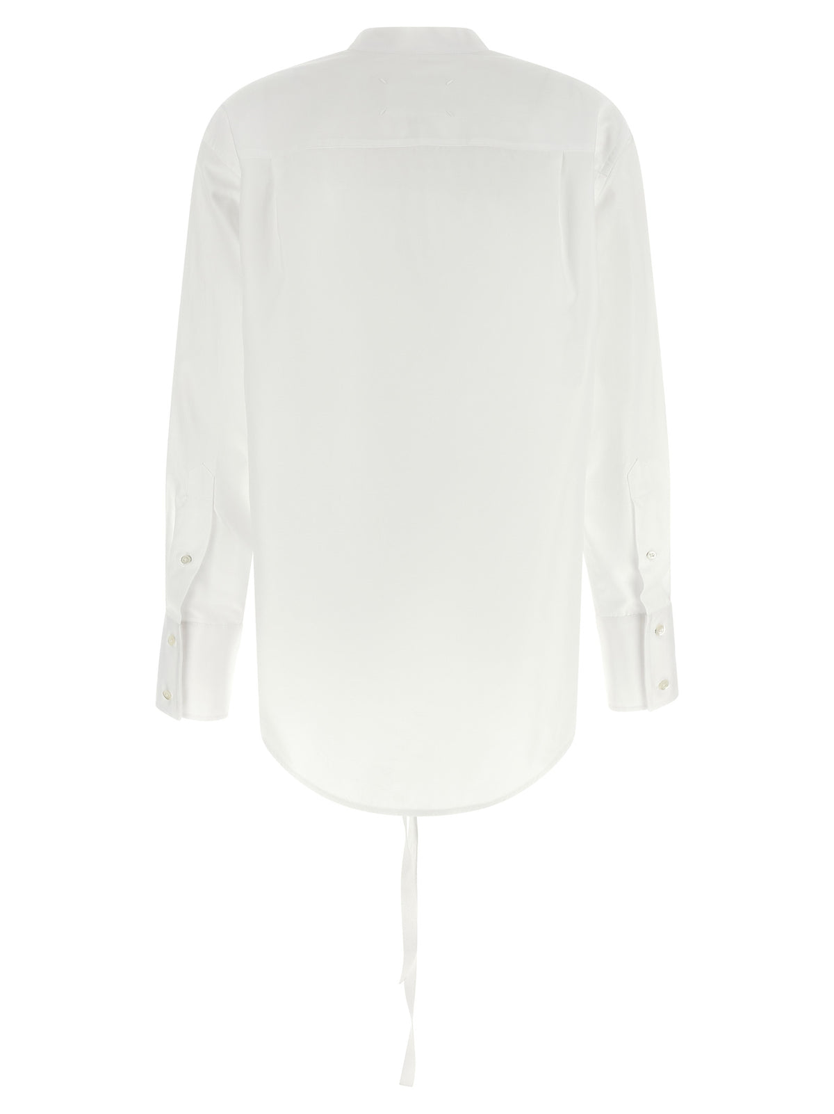 Maison Margiela Women Poplin Shirt