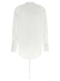 Maison Margiela Women Poplin Shirt