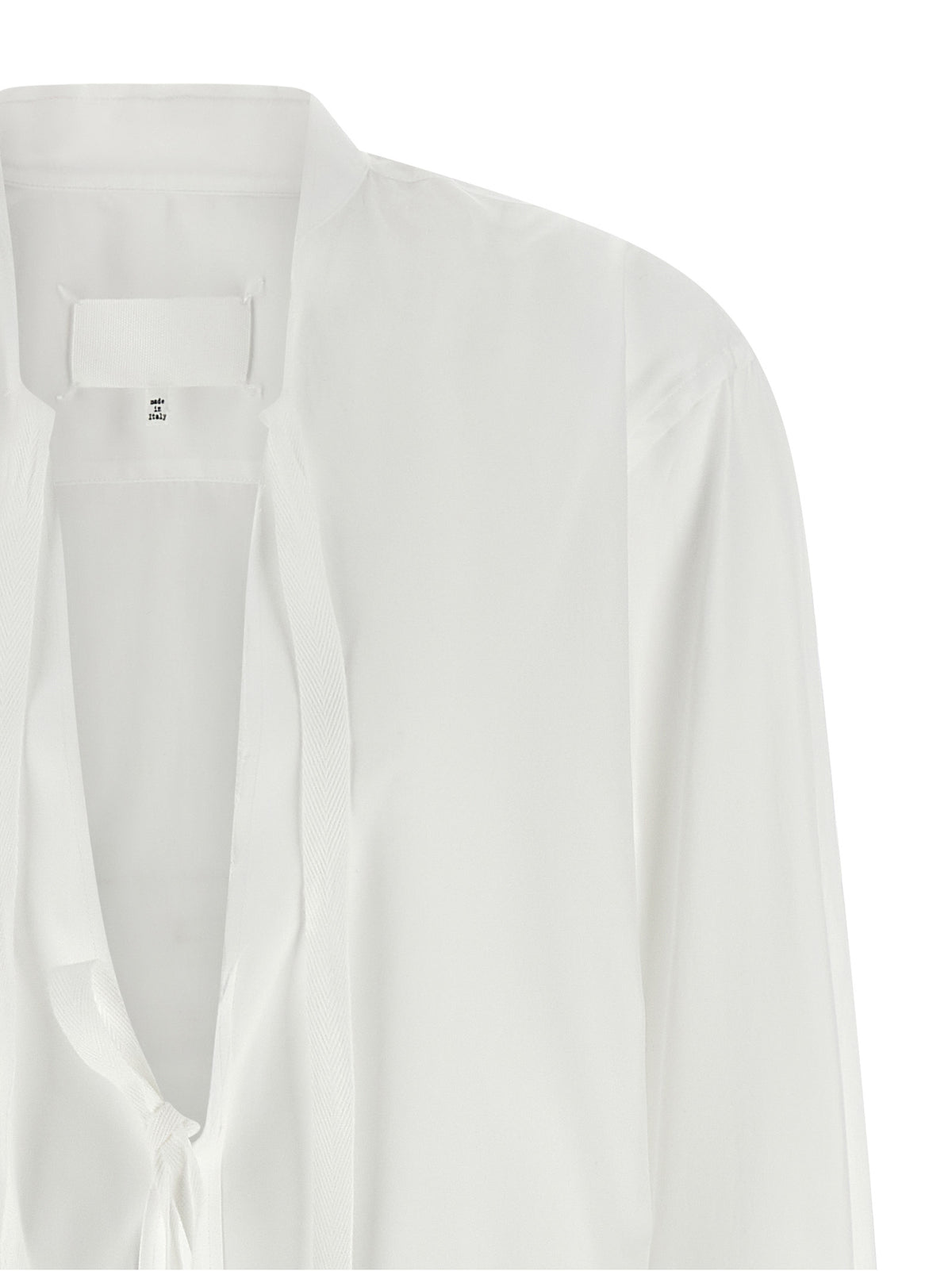 Maison Margiela Women Poplin Shirt