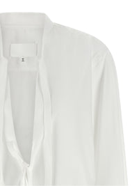 Maison Margiela Women Poplin Shirt