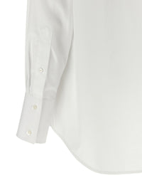 Maison Margiela Women Poplin Shirt