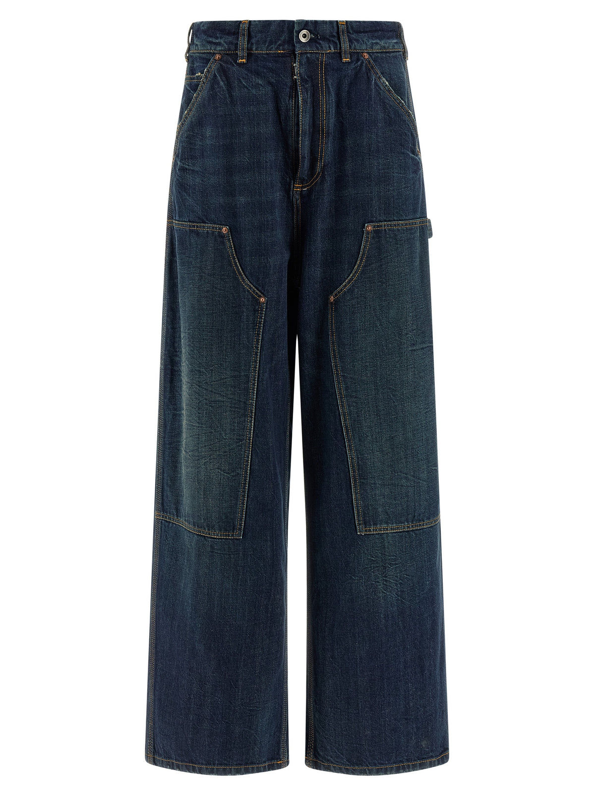 Maison Margiela Women Workwear Jeans