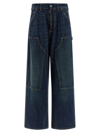 Maison Margiela Women Workwear Jeans