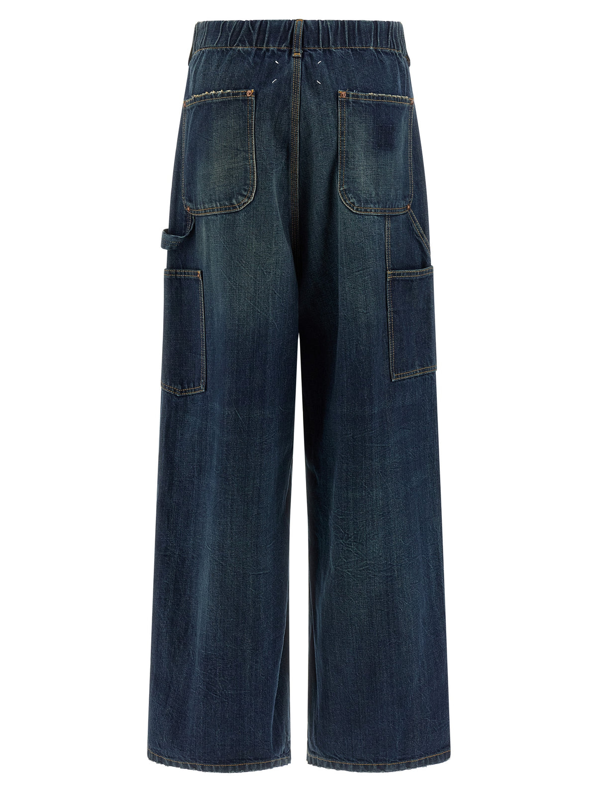 Maison Margiela Women Workwear Jeans