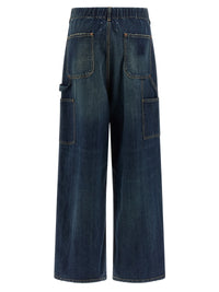 Maison Margiela Women Workwear Jeans