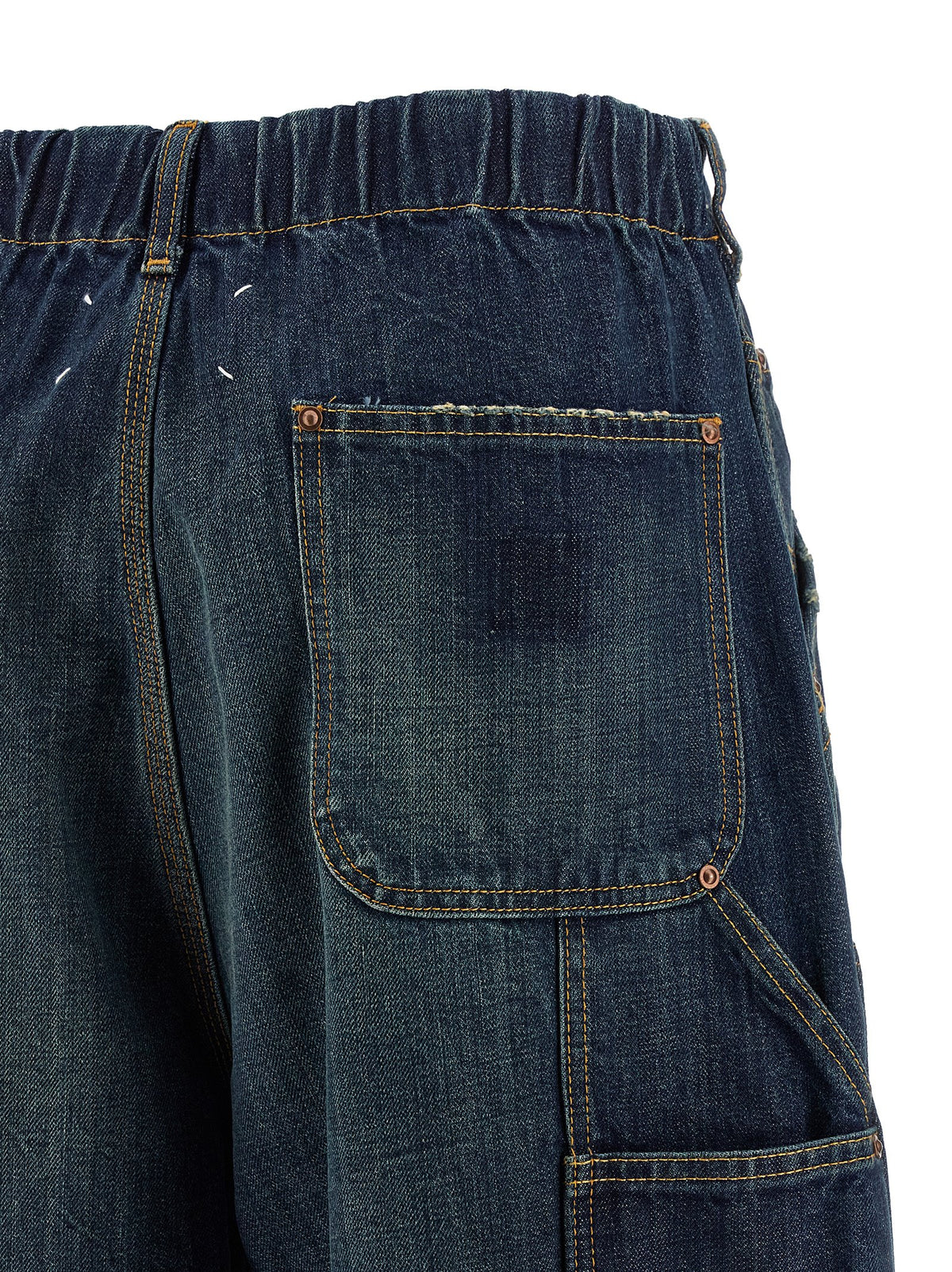 Maison Margiela Women Workwear Jeans