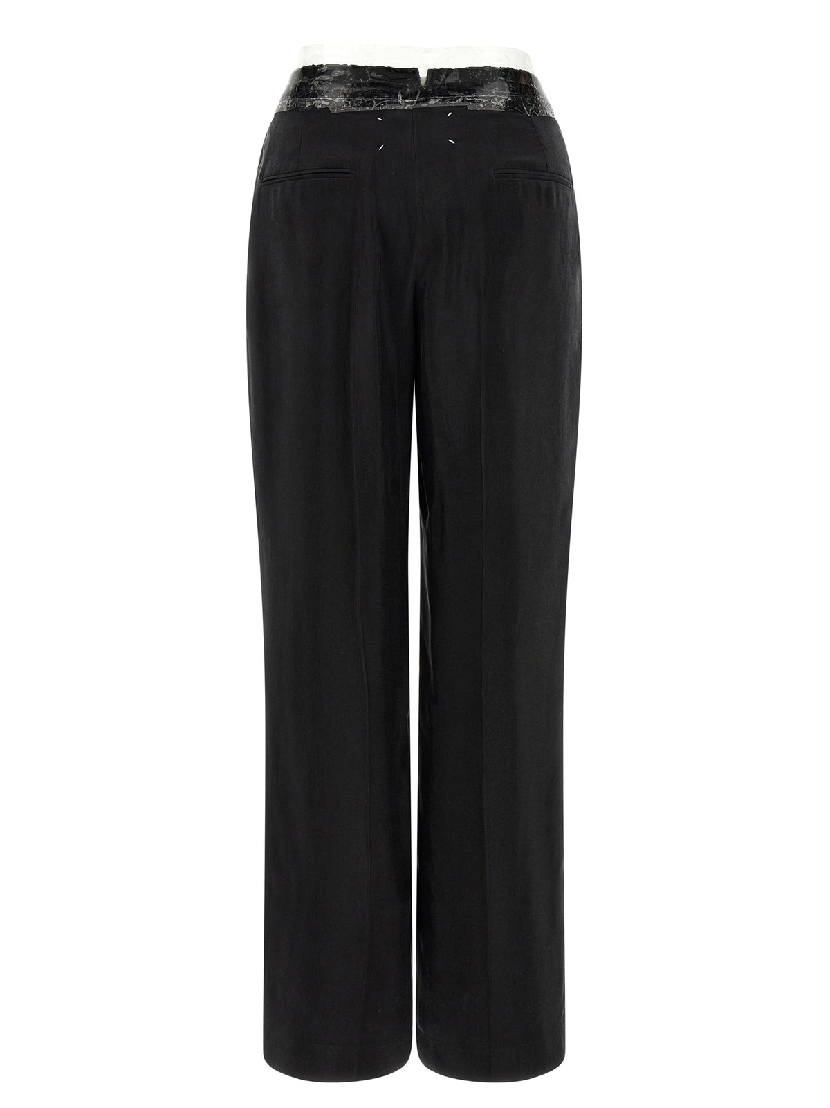 Maison Margiela Women 'Taped' Pants