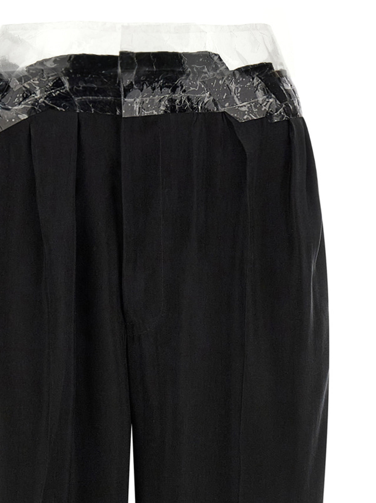 Maison Margiela Women 'Taped' Pants