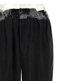 Maison Margiela Women 'Taped' Pants