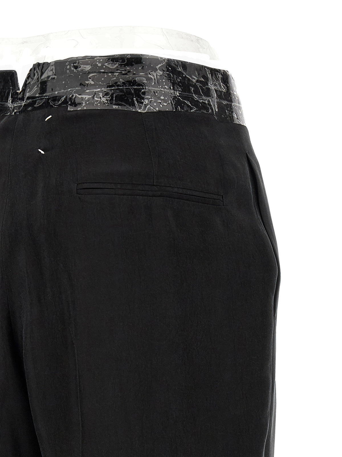 Maison Margiela Women 'Taped' Pants