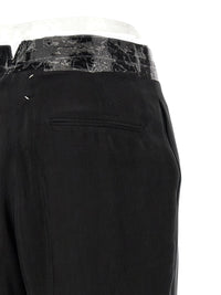 Maison Margiela Women 'Taped' Pants