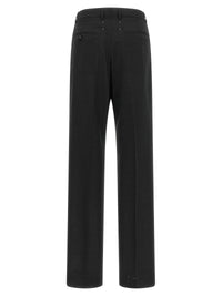Maison Margiela Women 'Four Stitches' Wool Pants