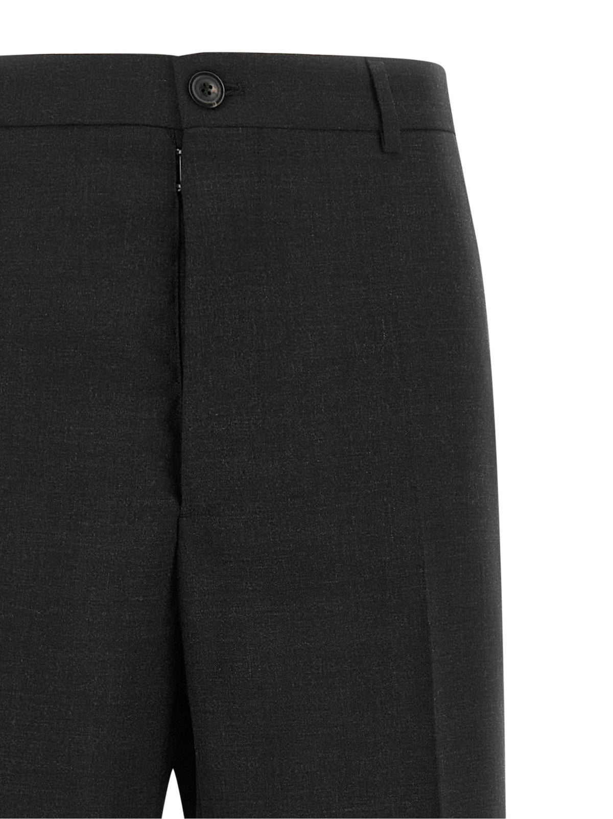 Maison Margiela Women 'Four Stitches' Wool Pants