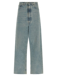 Maison Margiela Women Low Crotch Jeans
