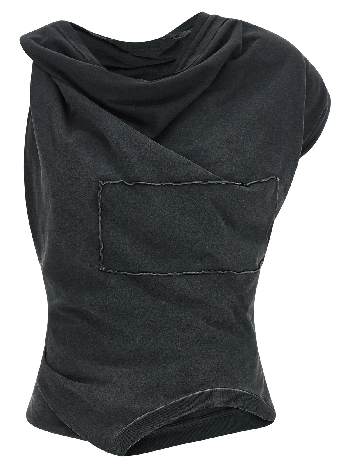 Maison Margiela Women Upside Down Top