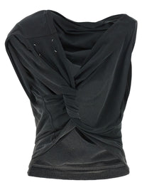 Maison Margiela Women Upside Down Top