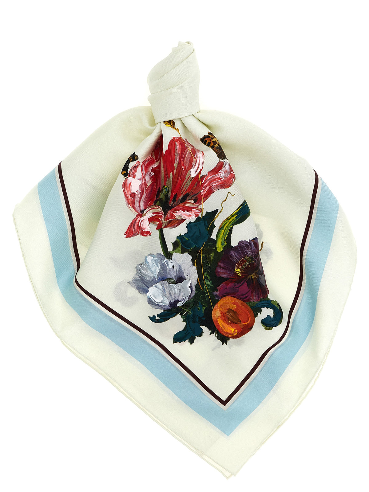MAISON MARGIELA Maison Margiela Women 'Four Stitches' Scarf