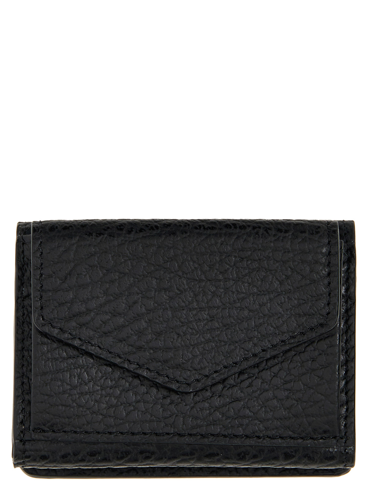 MAISON MARGIELA Maison Margiela Men Stitching Wallet