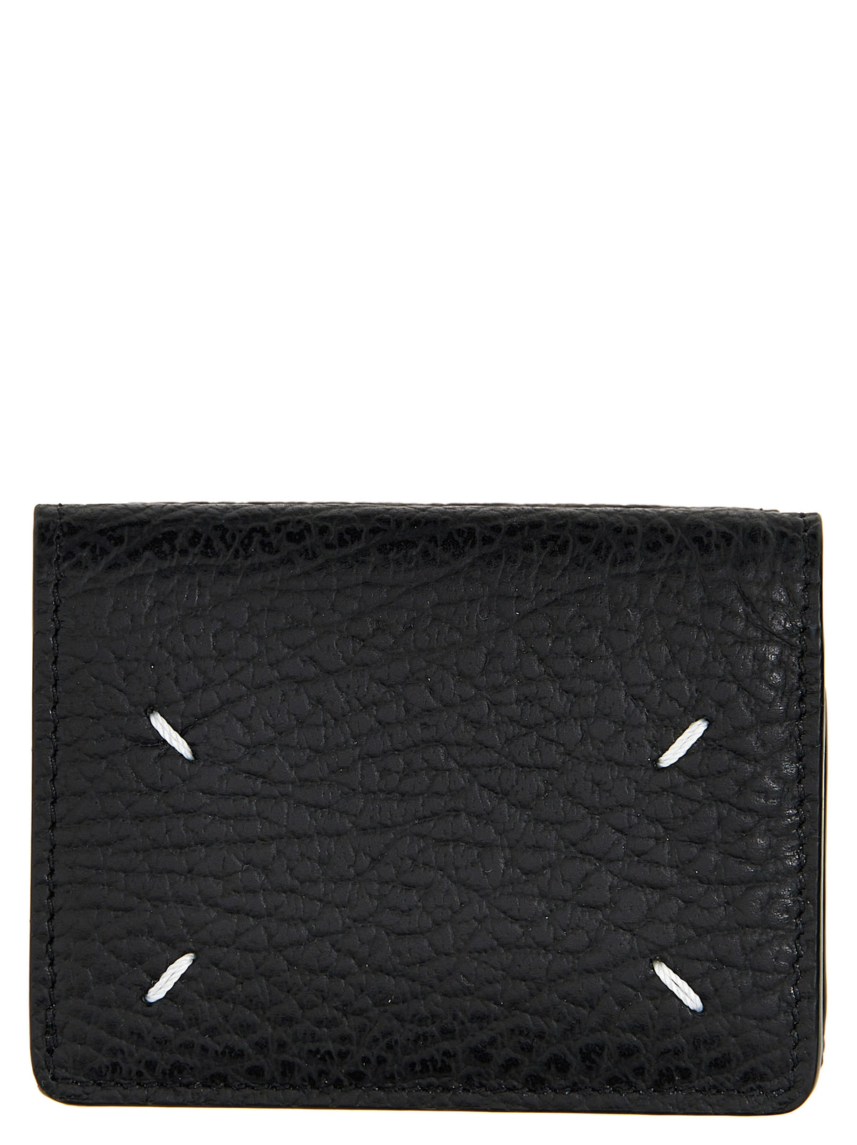 MAISON MARGIELA Maison Margiela Men Stitching Wallet