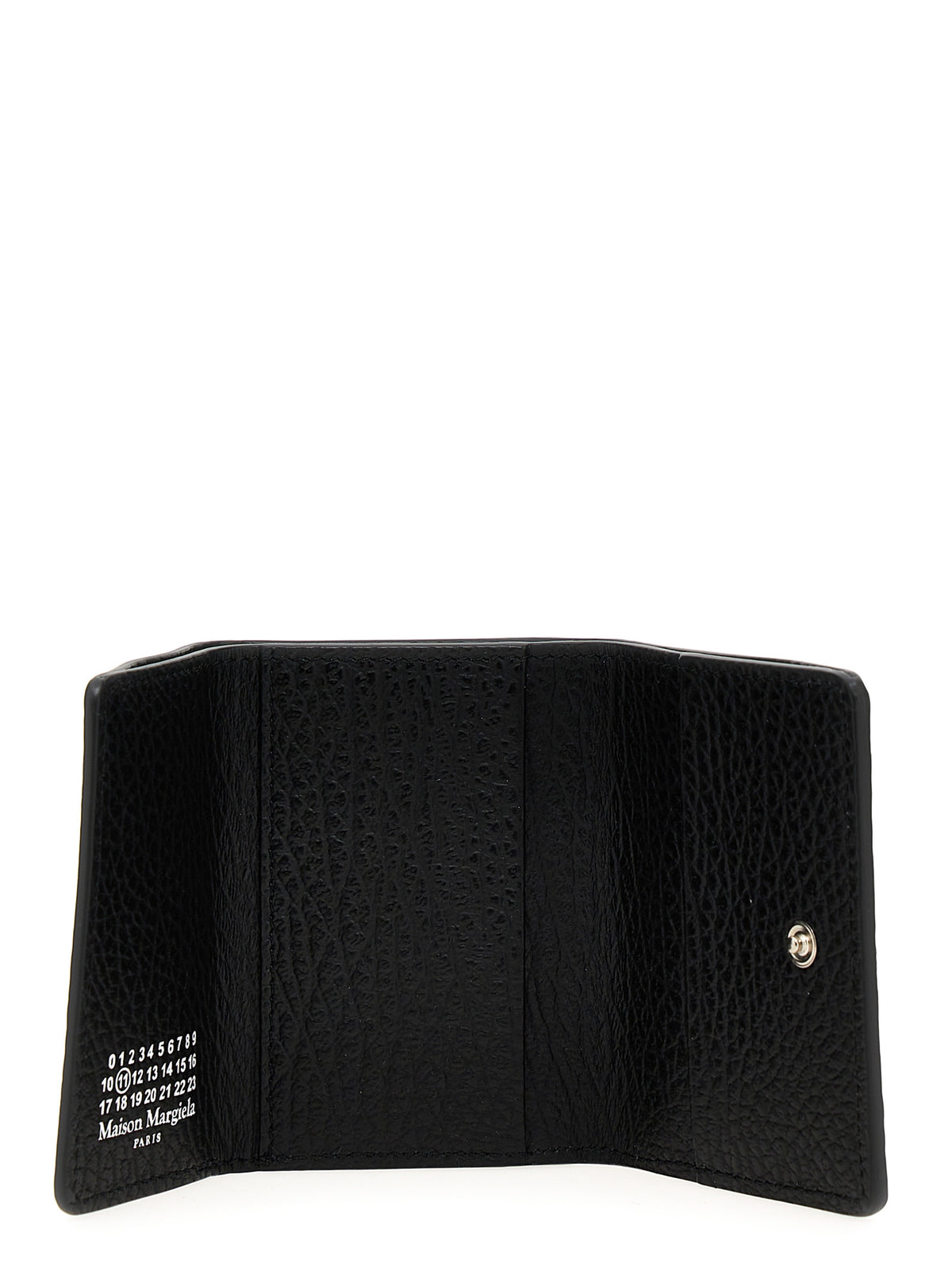 MAISON MARGIELA Maison Margiela Men Stitching Wallet