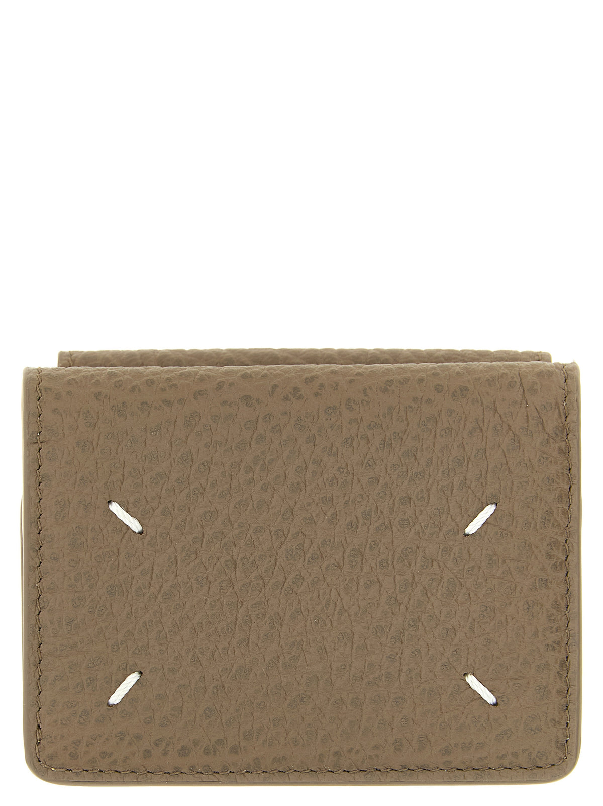 MAISON MARGIELA Maison Margiela Men 'Four Stitches' Compact Wallet