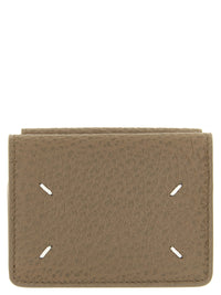 MAISON MARGIELA Maison Margiela Men 'Four Stitches' Compact Wallet