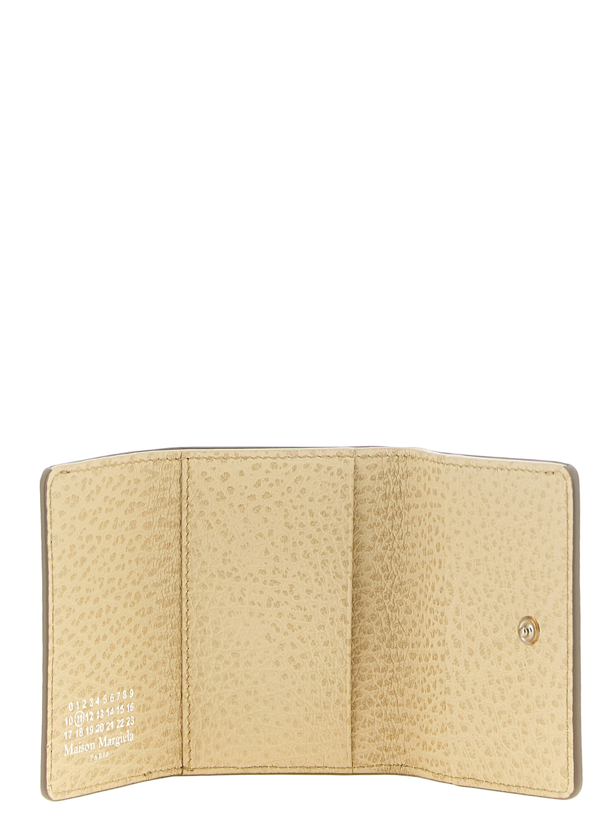 MAISON MARGIELA Maison Margiela Men 'Four Stitches' Compact Wallet