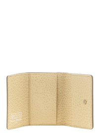MAISON MARGIELA Maison Margiela Men 'Four Stitches' Compact Wallet