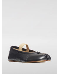 Maison Margiela Tabi Ballet Flats SplitToe Design Women Black