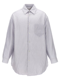 MAISON MARGIELA Maison Margiela Men Striped Shirt Jacket