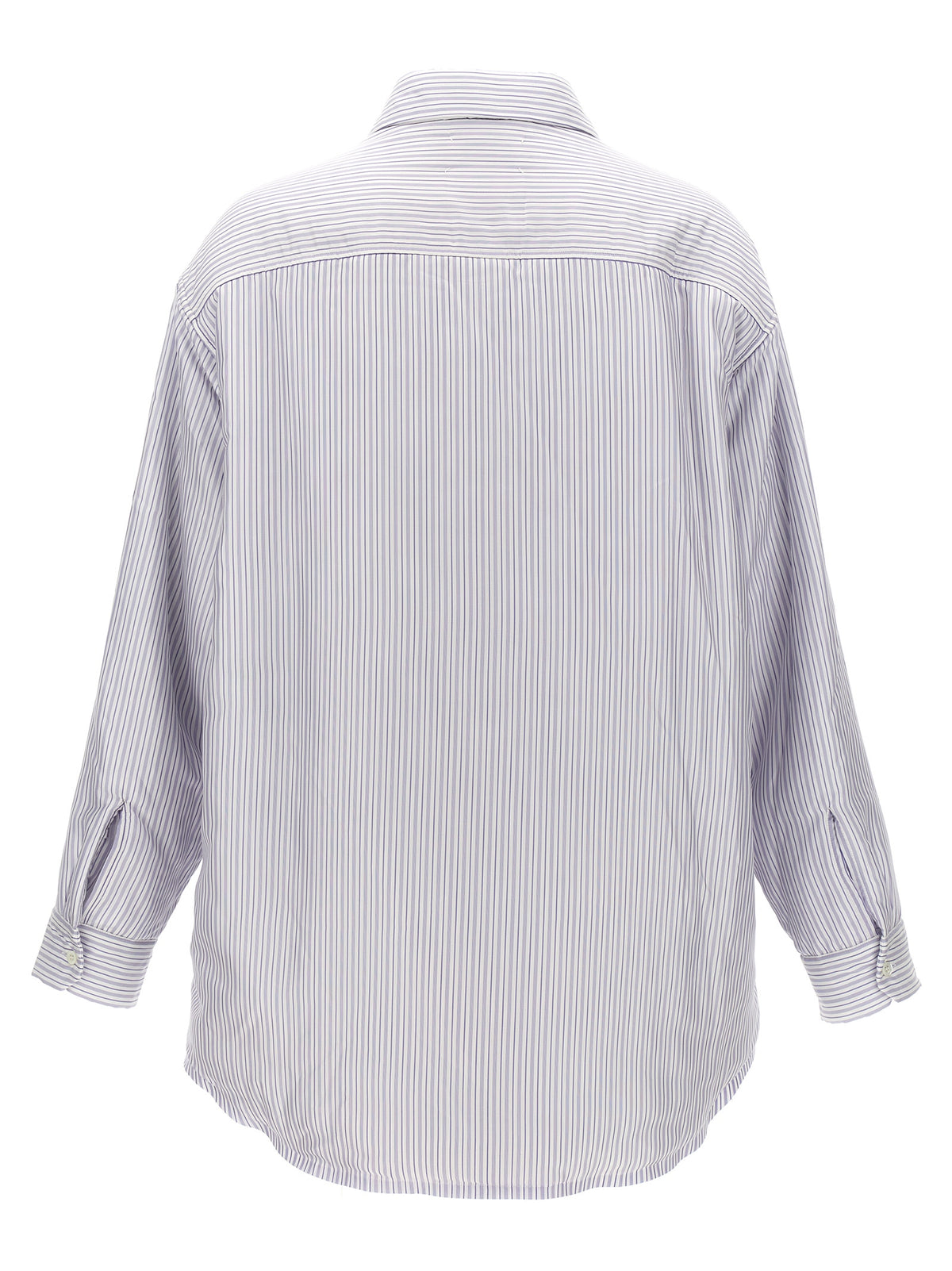 MAISON MARGIELA Maison Margiela Men Striped Shirt Jacket