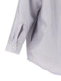 MAISON MARGIELA Maison Margiela Men Striped Shirt Jacket