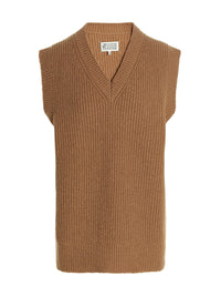 MAISON MARGIELA Maison Margiela Unisex V-Neck Vest