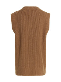 MAISON MARGIELA Maison Margiela Unisex V-Neck Vest