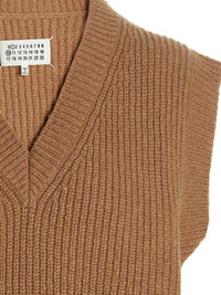 MAISON MARGIELA Maison Margiela Unisex V-Neck Vest